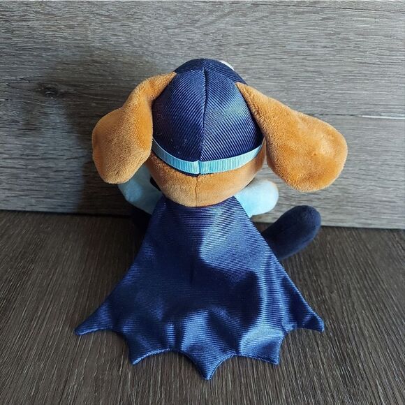 Dog Man Bark Knight Plush 8" - Picture 3 of 4
